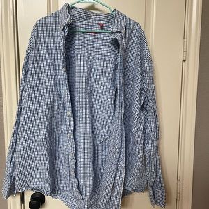 Izod men’s dress shirt